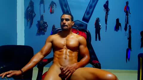 adonisdios online show from 04/20/26, 03:26