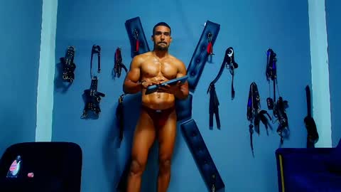 adonisdios online show from 06/01/26, 01:35