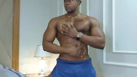 Adonis Knight  online show from 12/05/24, 02:22