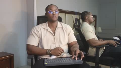 Adonis Knight  online show from 12/27/24, 09:11