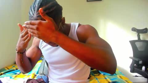 Adonis Knight  online show from 09/22/25, 12:40