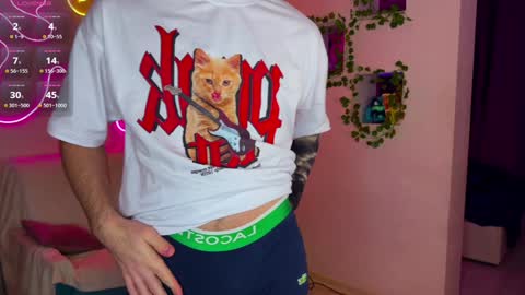 adrean_sofi online show from 02/03/25, 09:18