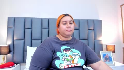 ANDREA PEREZ online show from 02/01/25, 11:43