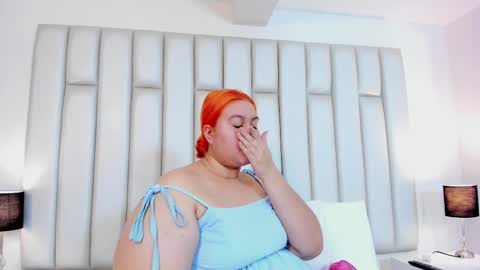 ANDREA PEREZ online show from 02/20/25, 11:53