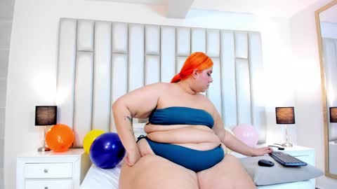 ANDREA PEREZ online show from 02/21/25, 05:53