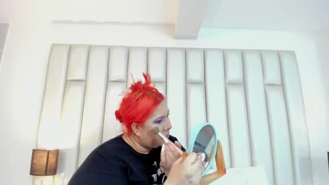 ANDREA PEREZ online show from 11/08/25, 12:49