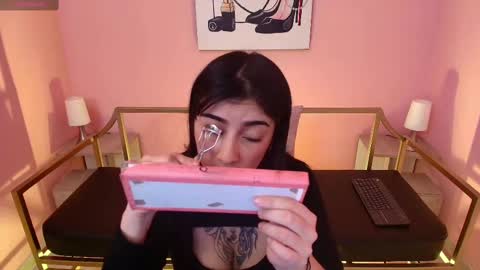 Adri  online show from 09/12/25, 04:12