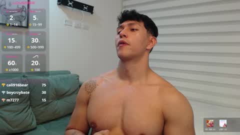 Adrian del Mar online show from 02/22/26, 04:24