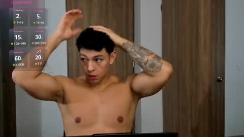 Snapshot of adrian_del_mar chatting on 05/12/26, 04:48 Adrian del Mar online show from 05/12/26, 04:48