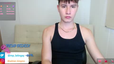 adrian morelli online show from 11/20/25, 08:08