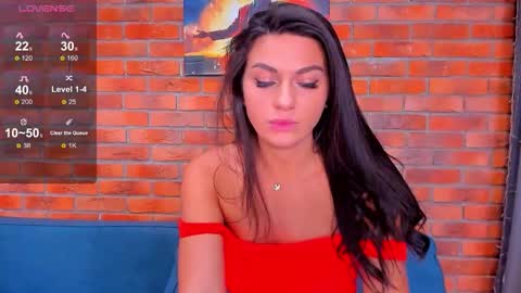 Snapshot of adriana1_ chatting on 11/25/25, 10:54 Adriana online show from 11/25/25, 10:54