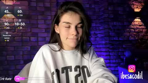 Adri online show from 02/14/25, 09:43