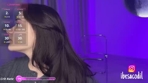 Adri online show from 12/05/25, 08:49