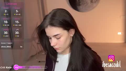 Adri online show from 02/24/26, 10:19