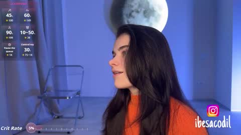 Adri online show from 03/10/26, 01:54