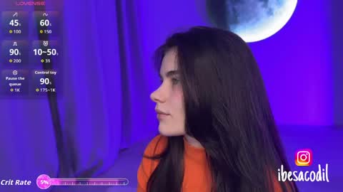 Adri online show from 04/21/26, 10:34