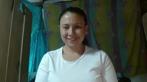 Snapshot of adrianatellez chatting on 01/20/25, 07:04 Adriana Tellez online show from 01/20/25, 07:04