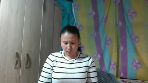 Snapshot of adrianatellez chatting on 02/23/25, 08:22 Adriana Tellez online show from 02/23/25, 08:22