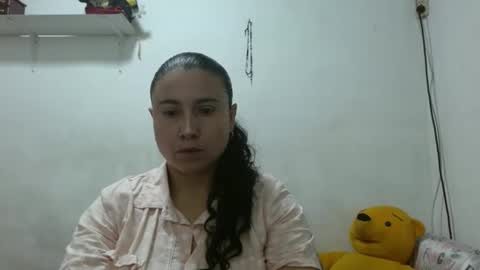 Snapshot of adrianatellez chatting on 09/25/25, 01:26 Adriana Tellez online show from 09/25/25, 01:26