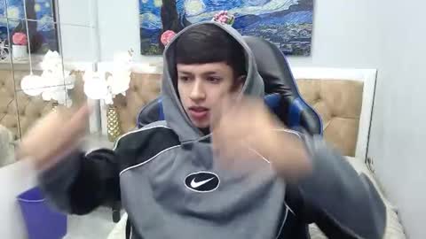 Adrian Franco online show from 07/11/26, 12:30