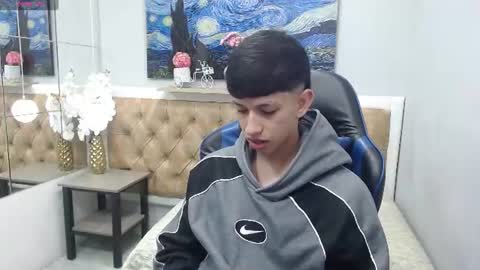 Adrian Franco online show from 07/16/26, 12:33