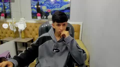 Adrian Franco online show from 07/28/26, 12:48