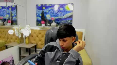 Adrian Franco online show from 07/28/26, 03:21