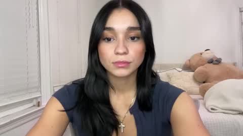 Snapshot of adriannarodriguez chatting on 01/27/25, 01:37 Adrianna  online show from 01/27/25, 01:37
