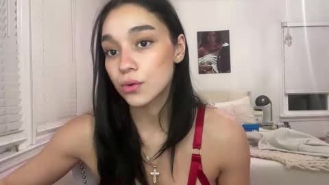 Snapshot of adriannarodriguez chatting on 02/16/25, 03:26 Adrianna  online show from 02/16/25, 03:26