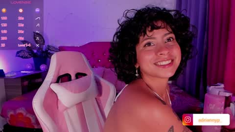 adrianny online show from 01/06/25, 08:46