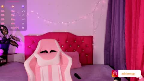adrianny online show from 01/25/25, 03:09