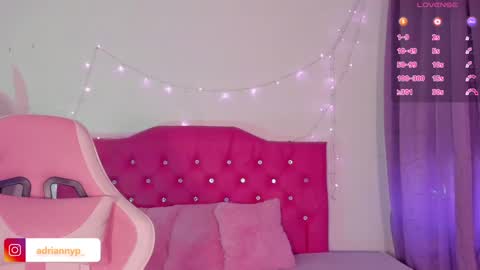 adrianny online show from 02/07/25, 08:20