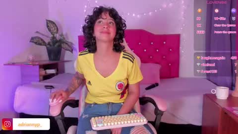 adrianny online show from 02/09/25, 10:43