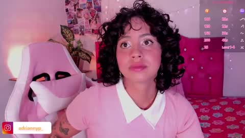 adrianny online show from 02/15/25, 10:31