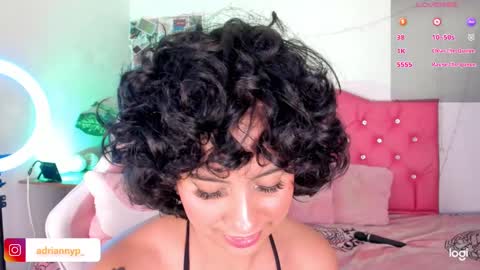 adrianny online show from 03/08/25, 12:33