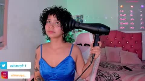 adrianny online show from 03/12/25, 08:41