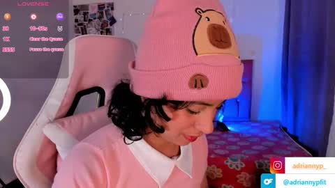 adrianny online show from 09/08/25, 04:06