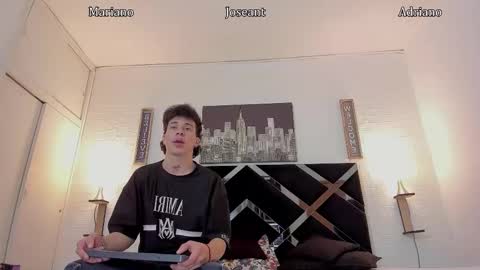 Adrian online show from 10/23/25, 04:12