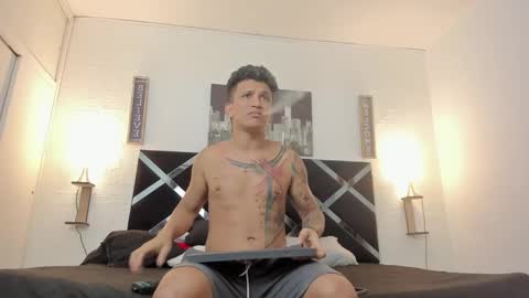 Adrian online show from 11/26/25, 03:07