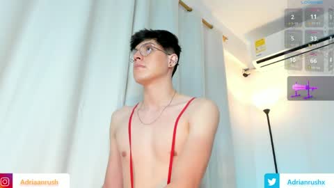 Snapshot of adrianrushx chatting on 05/29/26, 03:15 Adrian online show from 05/29/26, 03:15