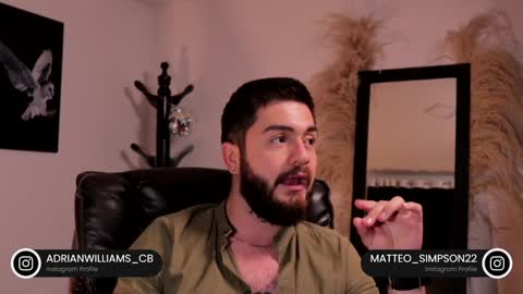 Adrian Williams online show from 12/09/24, 12:12