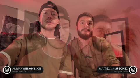 Adrian Williams online show from 12/10/24, 11:51