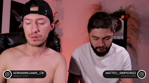 Adrian Williams online show from 12/21/24, 01:04