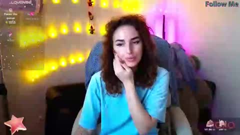 Adriana online show from 01/24/25, 06:24