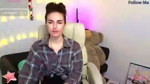 Adriana online show from 01/31/25, 05:10