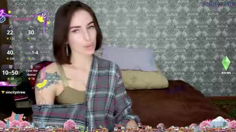 Adriana online show from 09/25/25, 05:38