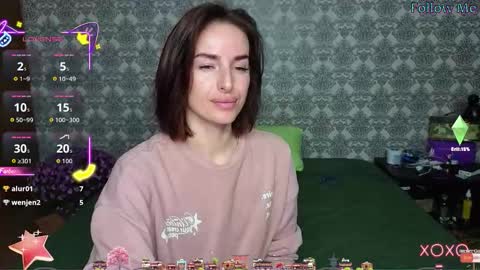 Adriana online show from 10/15/25, 04:01