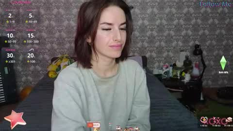 Adriana online show from 11/24/25, 07:08