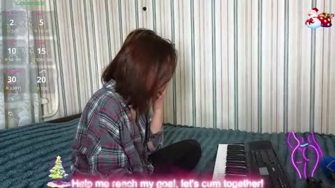 Adriana online show from 02/04/26, 06:58