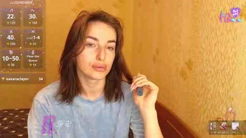 Adriana online show from 03/20/26, 05:29